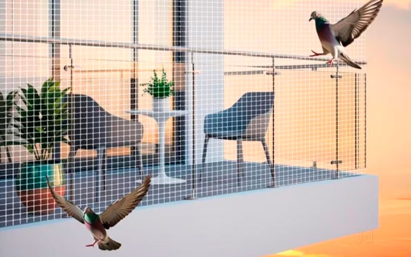 Pigeon Net Contractors